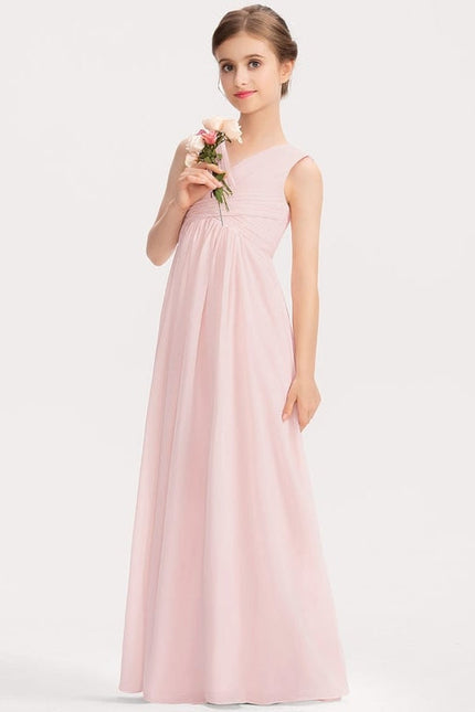 Robe Chic Flottante Céleste - gallery 3