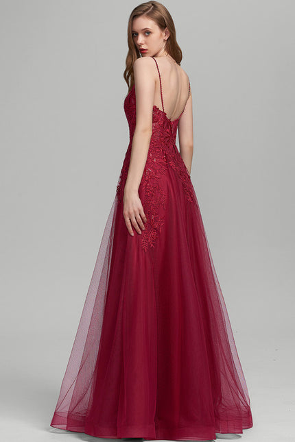Robe Chic Sérénité Rubis - gallery 3