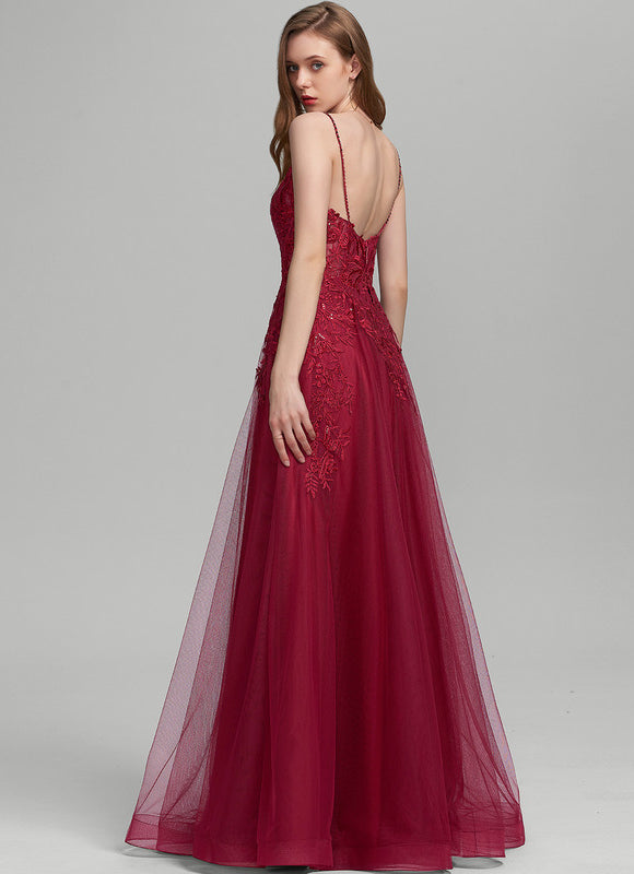 Robe Chic Sérénité Rubis - gallery 3
