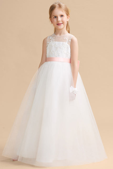 Robe Chic Enfant Nuptiale Chic - gallery 4