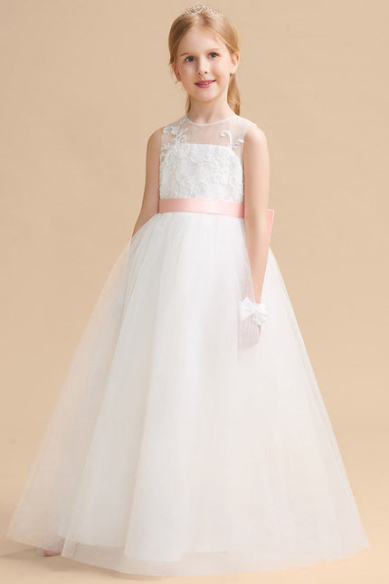 Robe Chic Enfant Nuptiale Chic - gallery 4