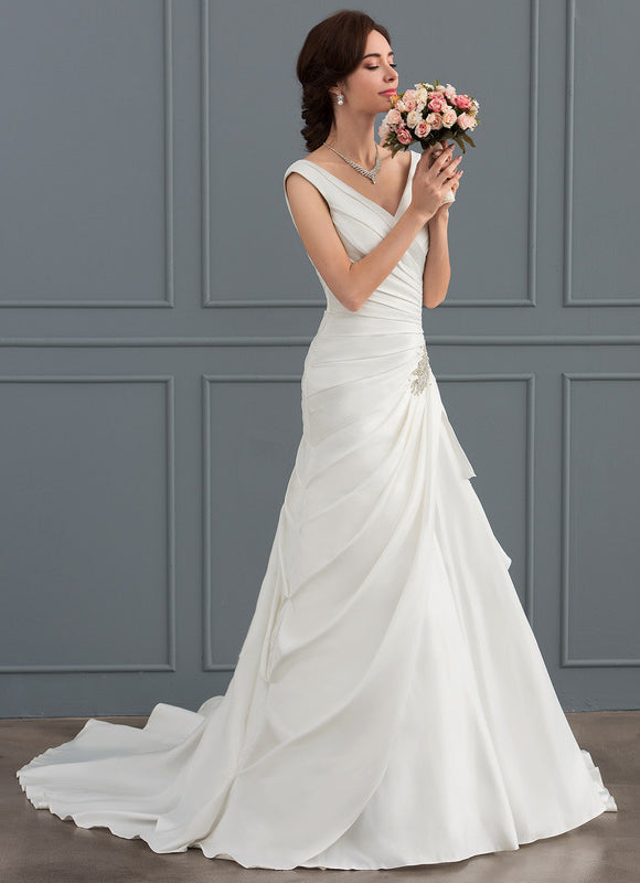 Robe Chic Éclat De Nacre - gallery 3