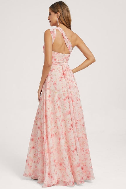 Robe Chic Bordeaux Fluide - gallery 9