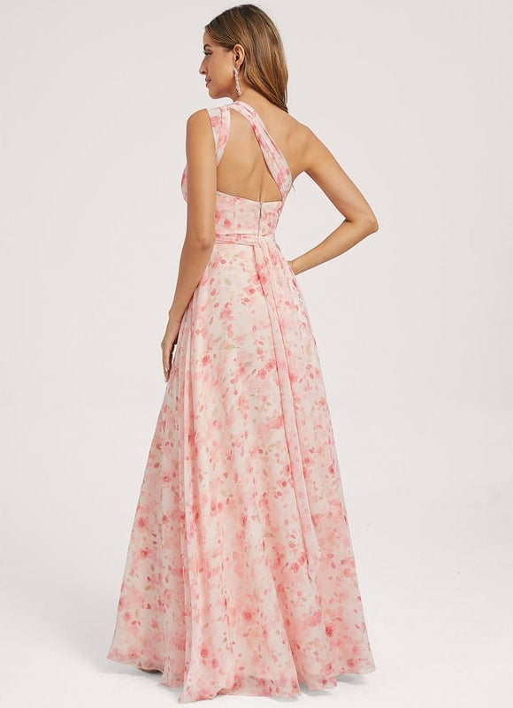 Robe Chic Bordeaux Fluide - gallery 9