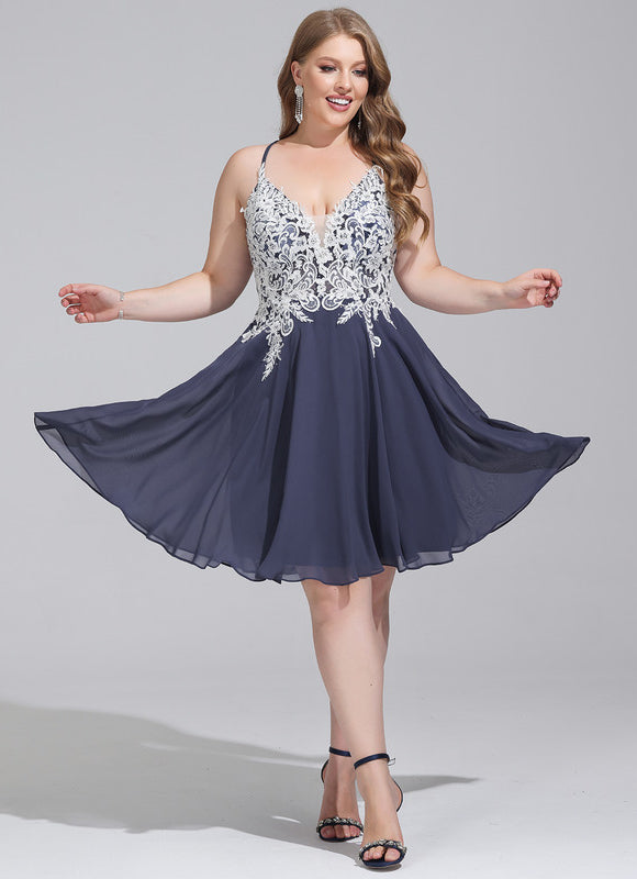 Robe Chic De Soirée Chic - gallery 4
