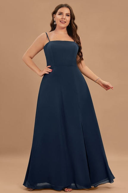 Robe Chic Vert Flottant - gallery 8