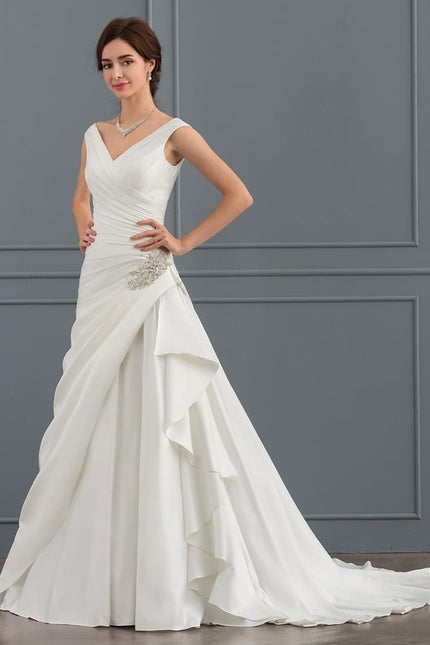 Robe Chic Éclat De Nacre