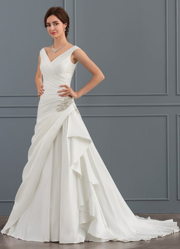 Robe Chic Éclat De Nacre
