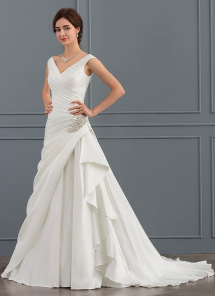 Robe Chic Éclat De Nacre