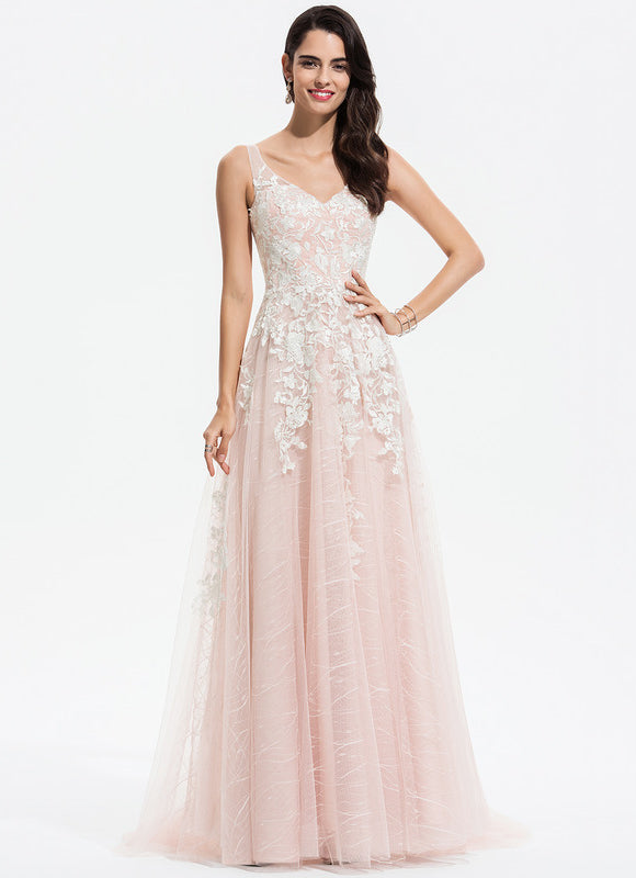 Robe Bohème Chic Pastel - gallery 2