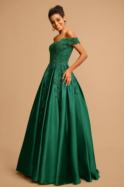 Robe Chic Éclat Majestueux - gallery 1