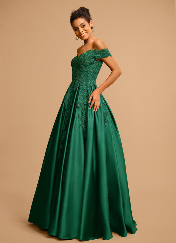 Robe Chic Éclat Majestueux - gallery 1