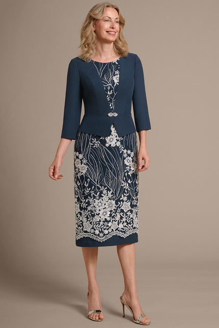 Robe Genoux Chic - gallery 2