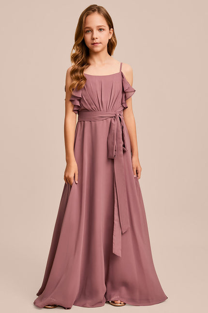 Robe Chic Bleue - gallery 3