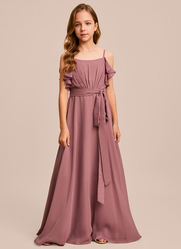 Robe Chic Bleue - gallery 3