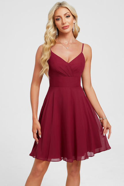 Robe Chic Vaporeuse Marine - gallery 1