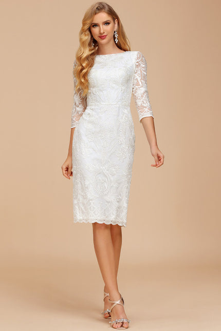 Robe Chic Élégance Enchantée - gallery 2