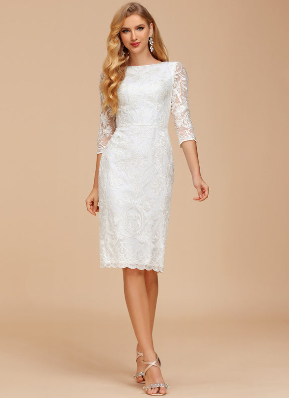 Robe Chic Élégance Enchantée - gallery 2