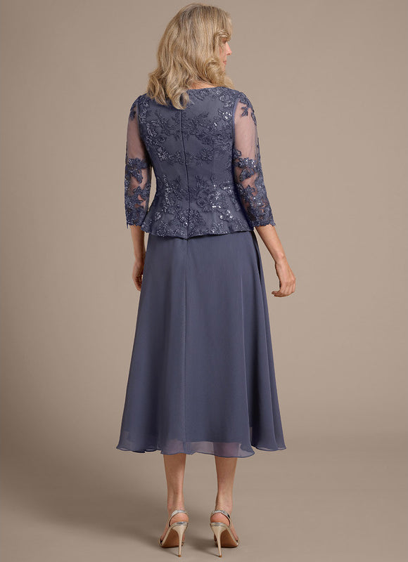 Robe Chic Chic Émeraude - gallery 6