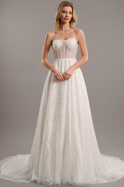 Robe Chic Étoilée Satinée