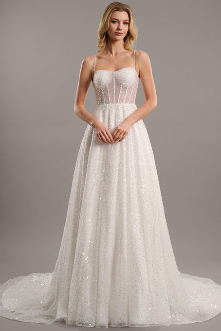 Robe Chic Étoilée Satinée