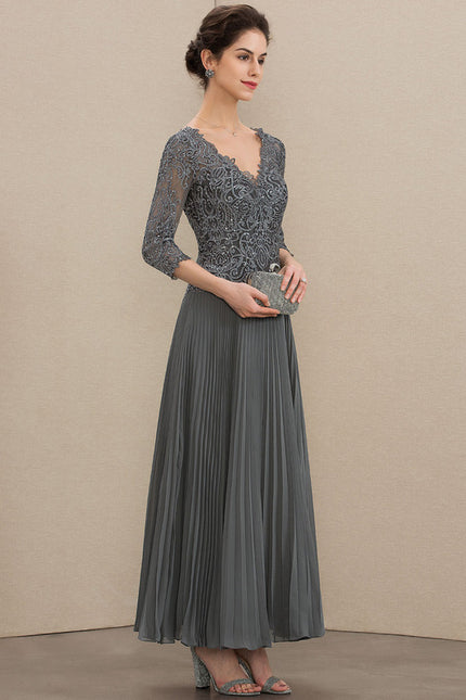 Robe Cheville Chic - gallery 2