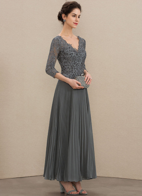 Robe Cheville Chic - gallery 2