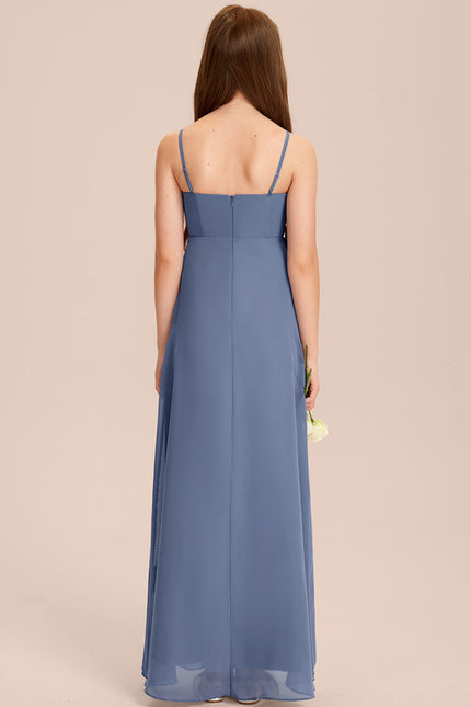 Robe Chic Ailée Céleste - gallery 3