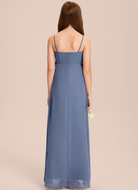 Robe Chic Ailée Céleste - gallery 3