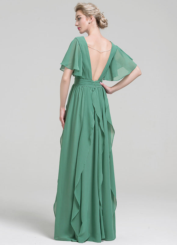 Robe Soirée Hippie Chic - gallery 1