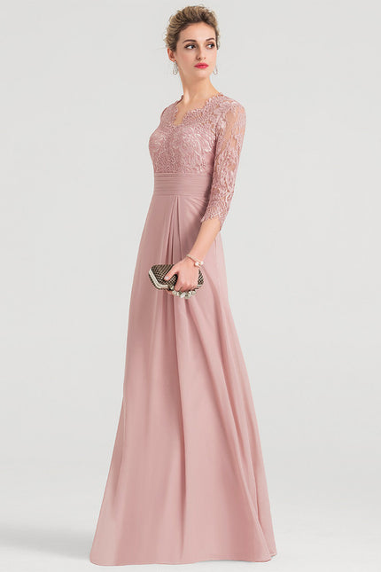 Robe Chic Émotion Satinée
