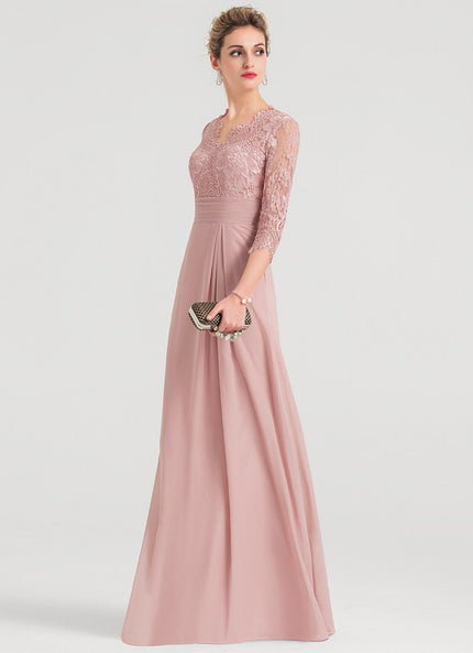 Robe Chic Émotion Satinée