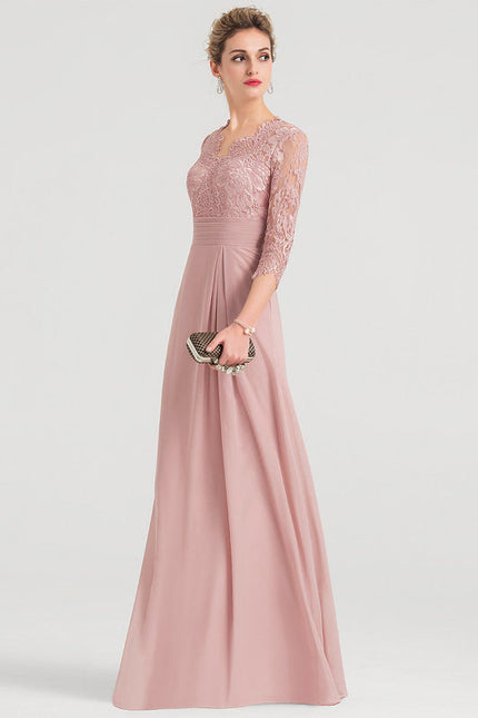 Robe Chic Émotion Satinée