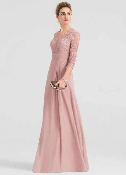 Robe Chic Émotion Satinée