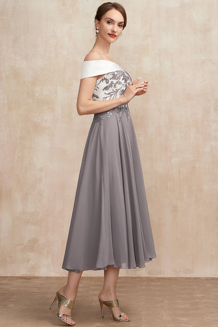 Robe Chic Glamour Élégant - gallery 6