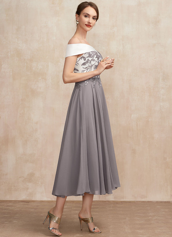Robe Chic Glamour Élégant - gallery 6