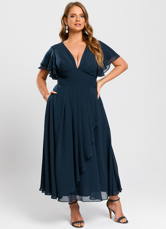 Robe Chic Élégance Vaporisé - gallery 9