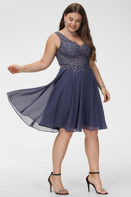 Robe Chic Émeraude Éclatante - gallery 9