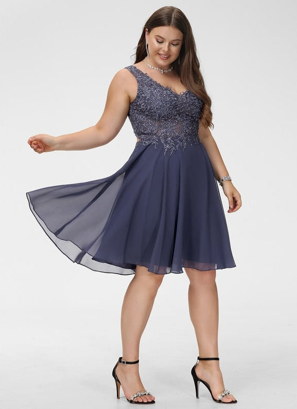 Robe Chic Émeraude Éclatante - gallery 9