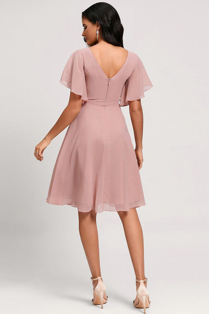 Robe Cocktail Mariage Chic - gallery 1