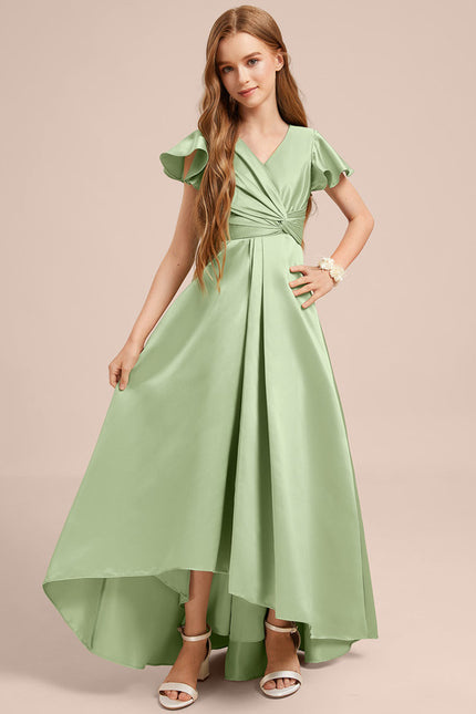 Robe Chic Aile Bleue - gallery 1