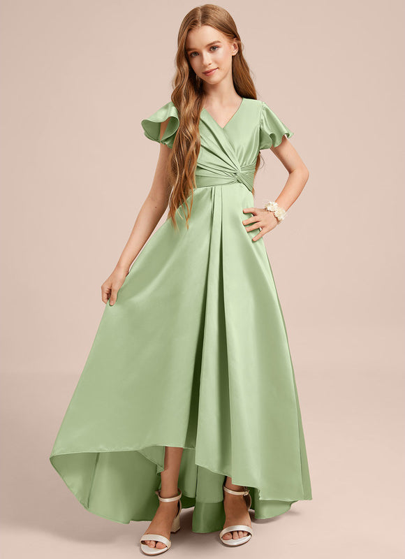 Robe Chic Aile Bleue - gallery 1