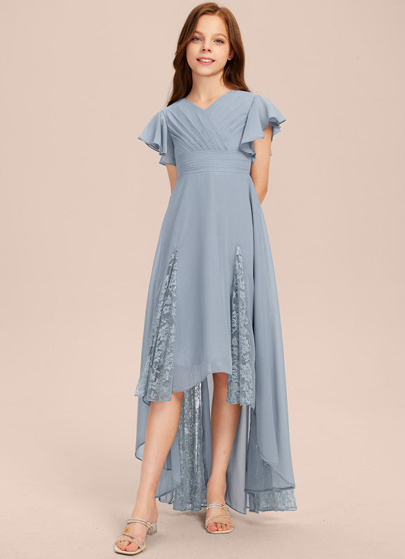 Robe Chic Élégance Lace - gallery 6