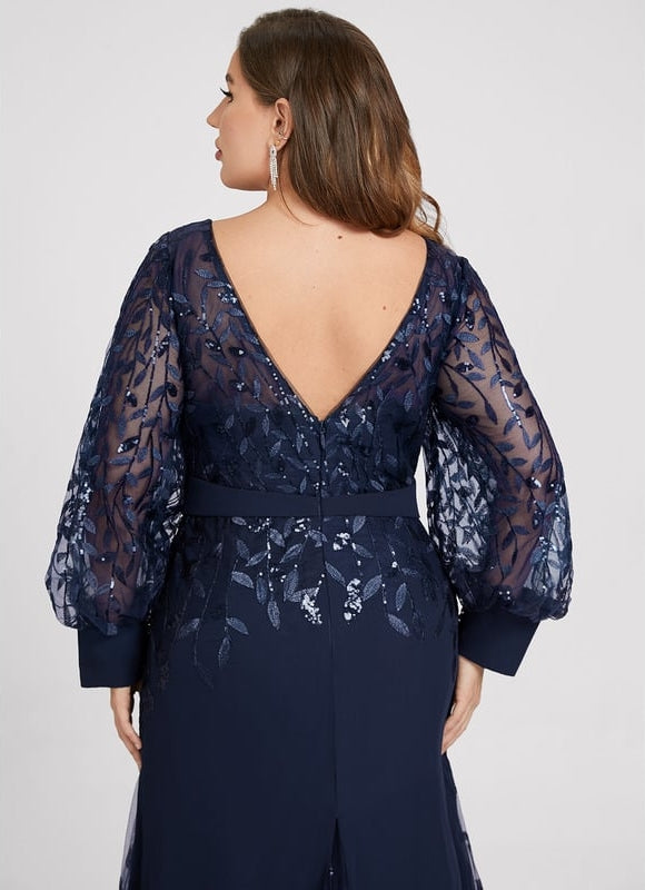 Robe Chic Lueur Tentatrice - gallery 8