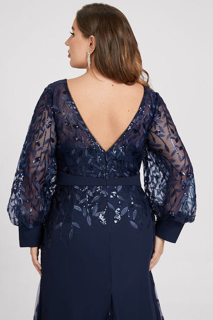 Robe Chic Lueur Tentatrice - gallery 8