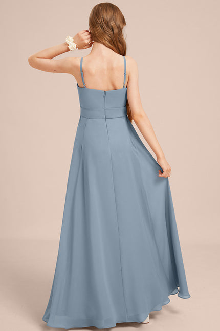 Robe Chic Bleue - gallery 3