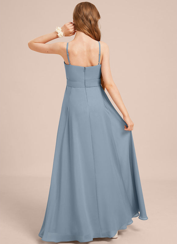 Robe Chic Bleue - gallery 3