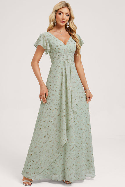Robe Longue Bohème Hippie Chic - gallery 2