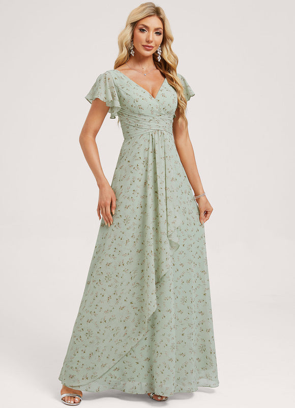 Robe Longue Bohème Hippie Chic - gallery 2