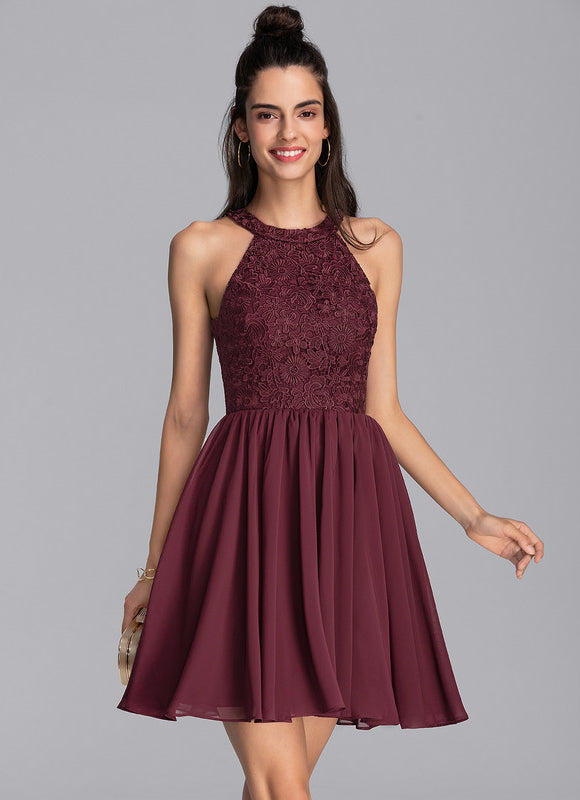 Robe Dentelle Boheme Chic - gallery 1